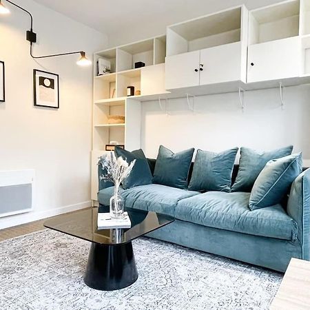 Appartement Coeur De Ville Renovation Recente Le Touquet Zewnętrze zdjęcie