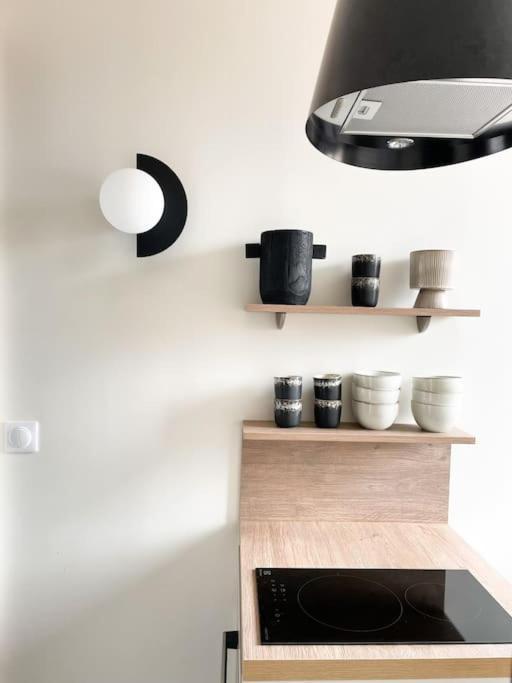Appartement Coeur De Ville Renovation Recente Le Touquet Zewnętrze zdjęcie