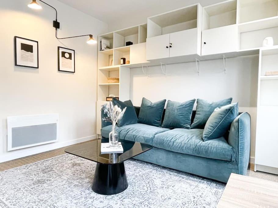 Appartement Coeur De Ville Renovation Recente Le Touquet Zewnętrze zdjęcie